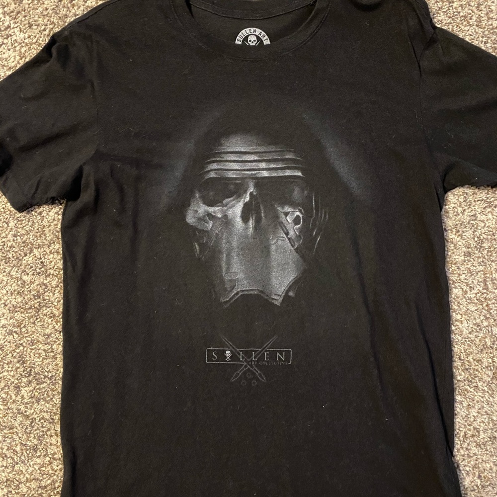 Star Wars sullen collab